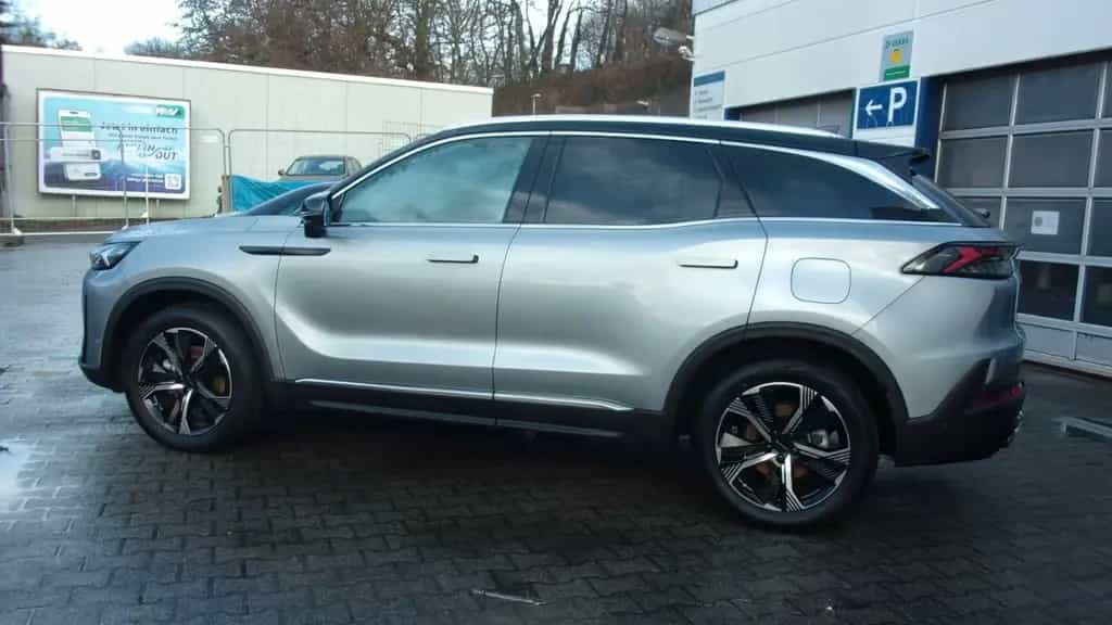 BAIC Beijing X75 12/2024-photo-12
