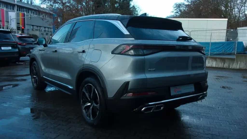 BAIC Beijing X75 12/2024-photo-13