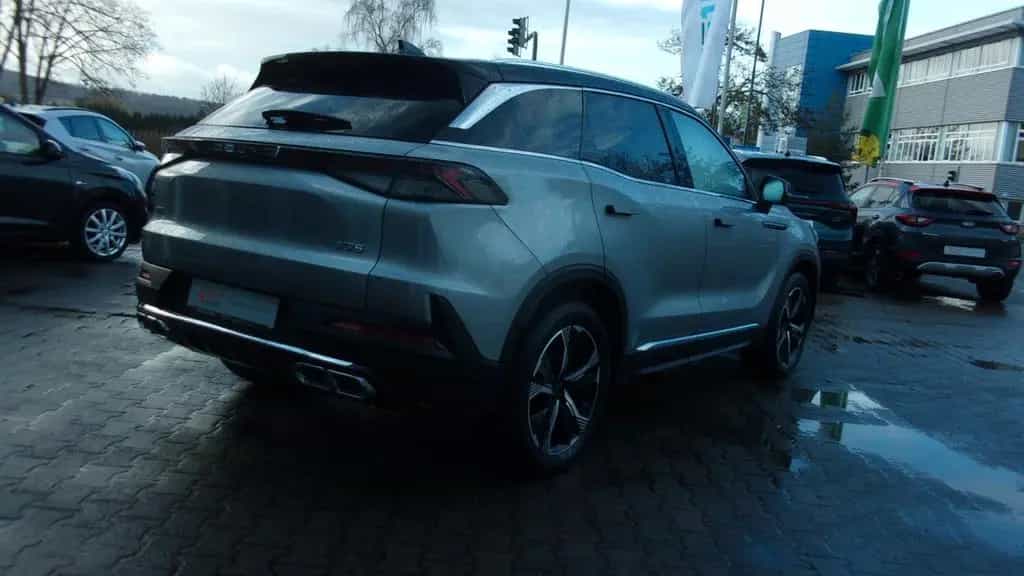 BAIC Beijing X75 12/2024-photo-14