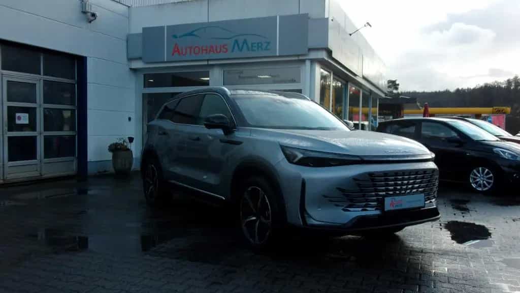 BAIC Beijing X75 12/2024-photo-15