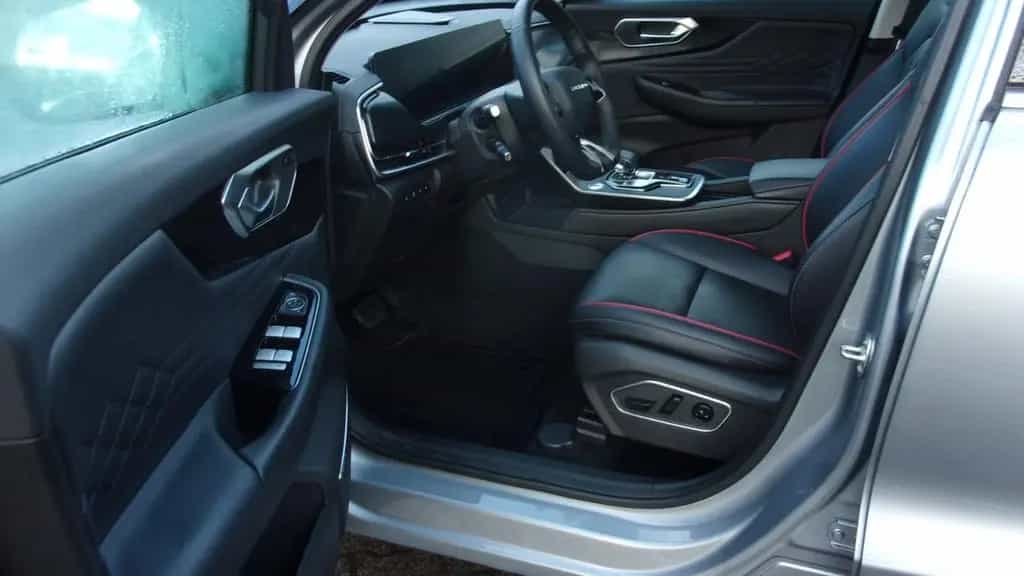BAIC Beijing X75 12/2024-photo-16