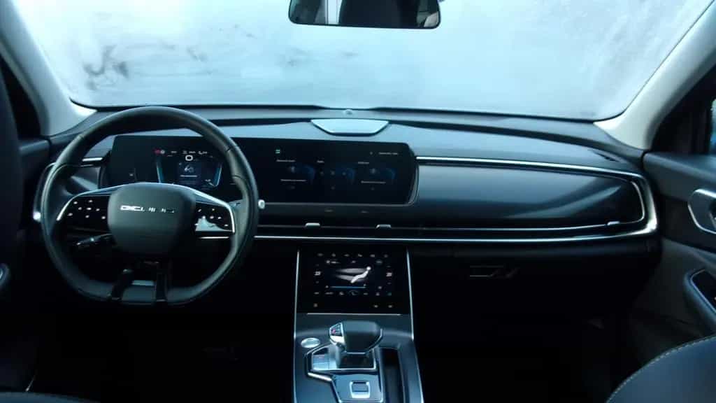 BAIC Beijing X75 12/2024-photo-17
