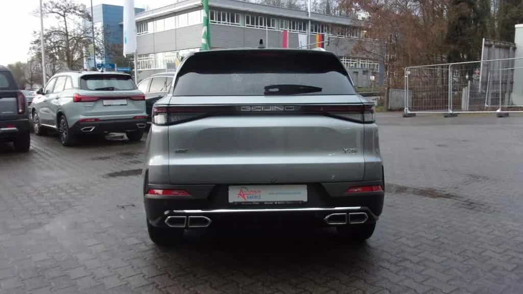 BAIC Beijing X75 12/2024-photo-2