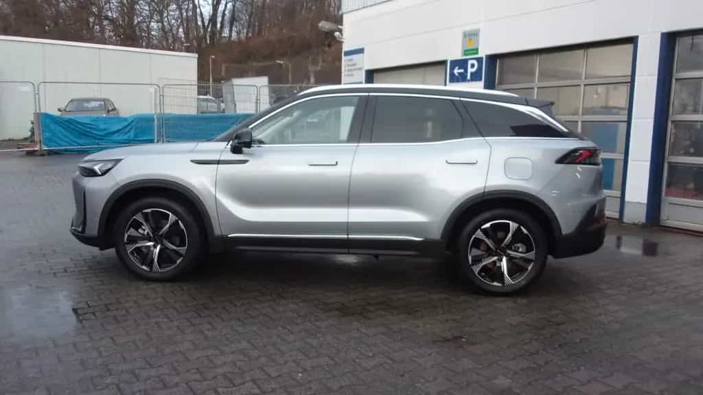 BAIC Beijing X75 12/2024-photo-4