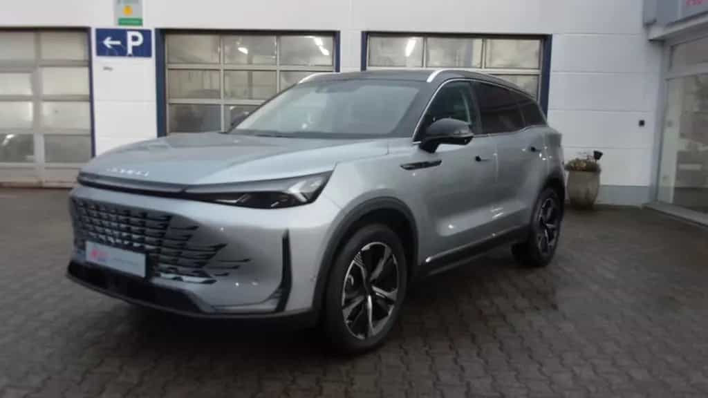 BAIC Beijing X75 12/2024-photo-5