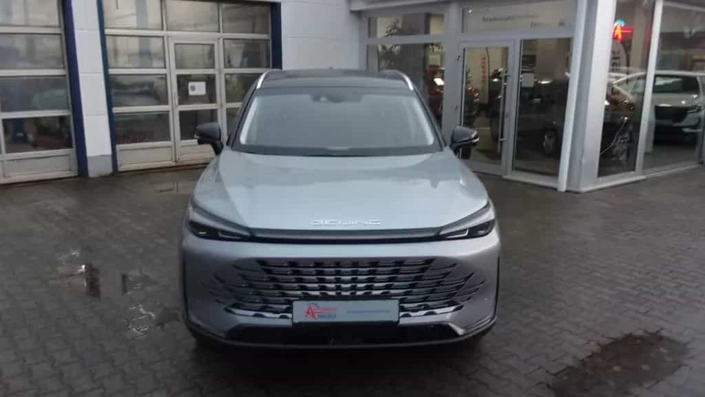 BAIC Beijing X75 12/2024-photo-7
