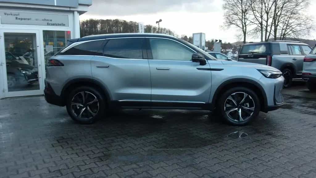 BAIC Beijing X75 12/2024-photo-8
