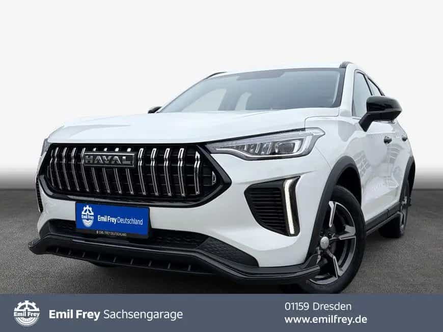 GWM HAVAL Jolion Pro HAVAL H6 Jolion Pro 1.5 Turbo FWD Premium null-photo-0