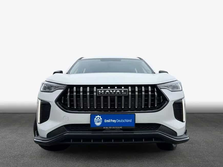 GWM HAVAL Jolion Pro HAVAL H6 Jolion Pro 1.5 Turbo FWD Premium null-photo-2