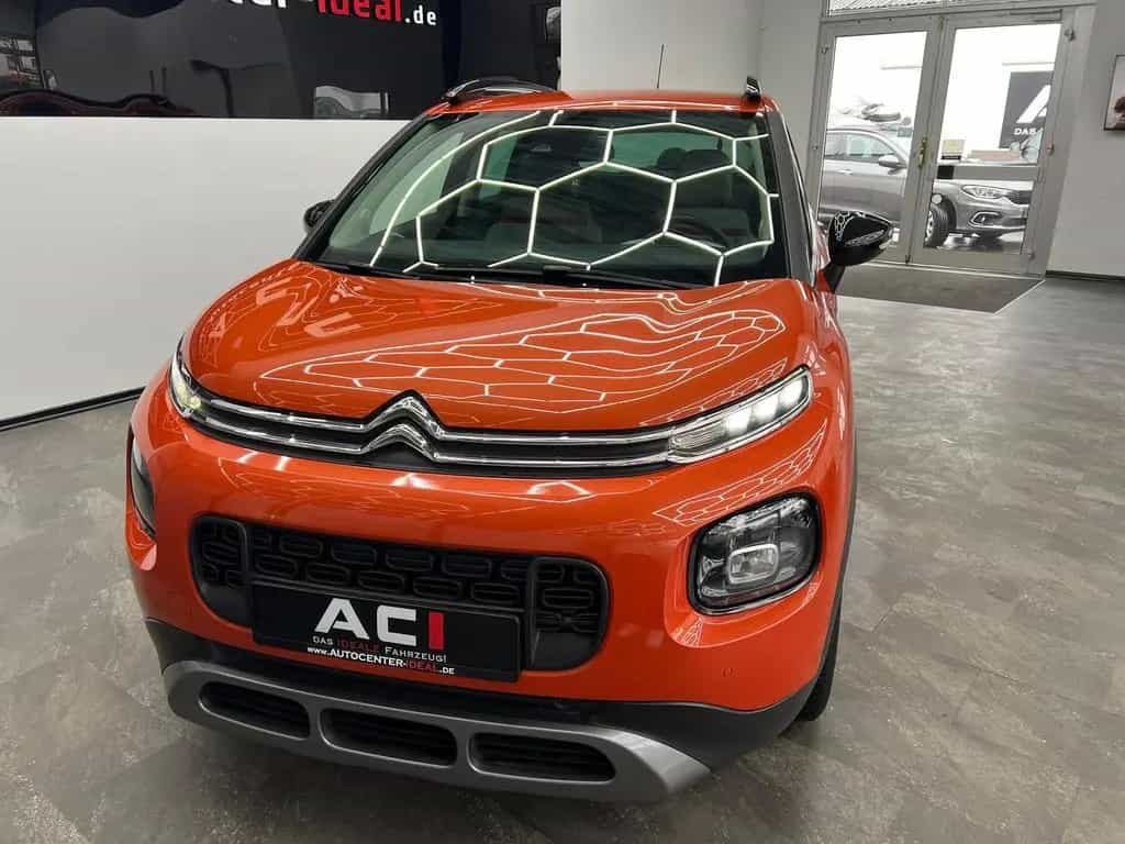 Citroën C3 Aircross 1.2 e-THP / PureT.Shine M.Kamera,DAB 09/2020-photo-14