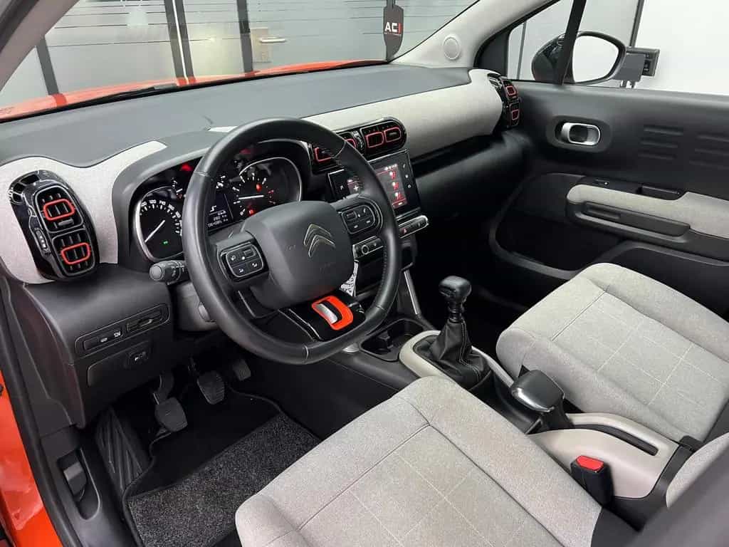 Citroën C3 Aircross 1.2 e-THP / PureT.Shine M.Kamera,DAB 09/2020-photo-16