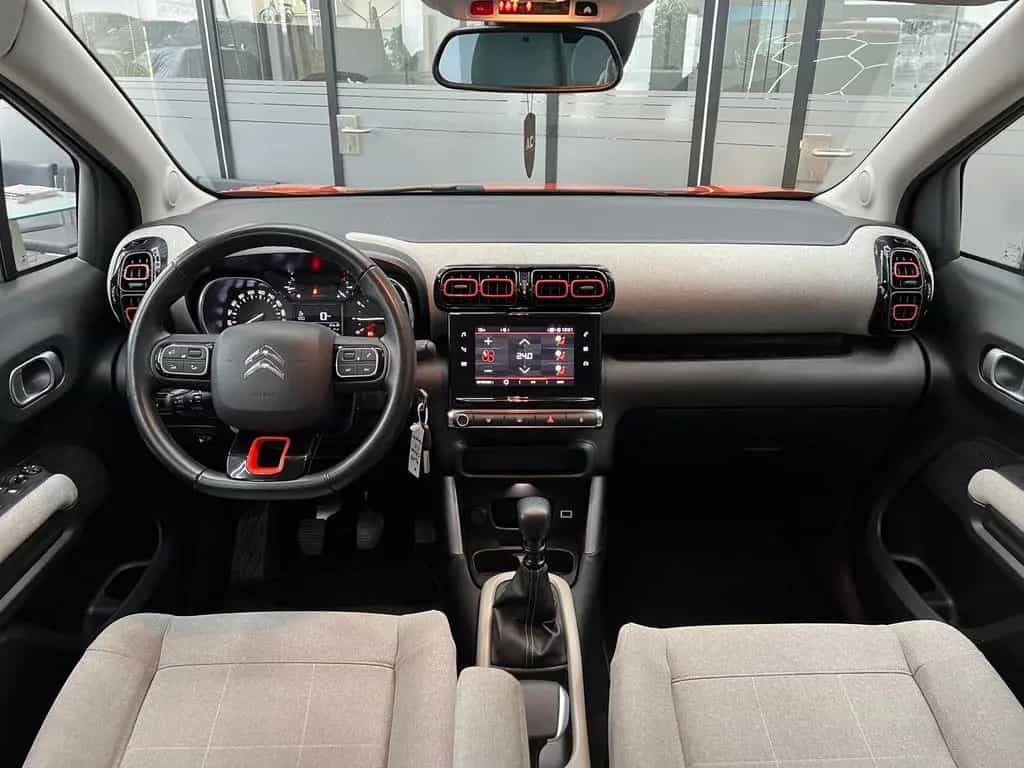 Citroën C3 Aircross 1.2 e-THP / PureT.Shine M.Kamera,DAB 09/2020-photo-18