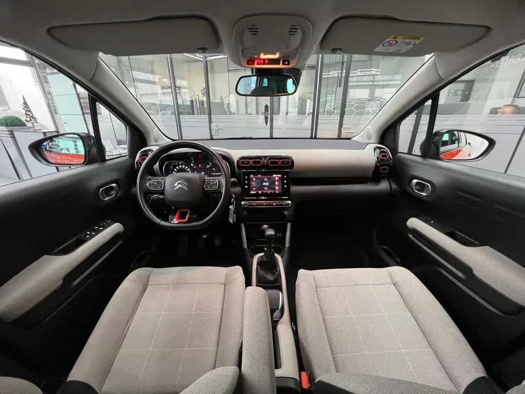 Citroën C3 Aircross 1.2 e-THP / PureT.Shine M.Kamera,DAB 09/2020-photo-19