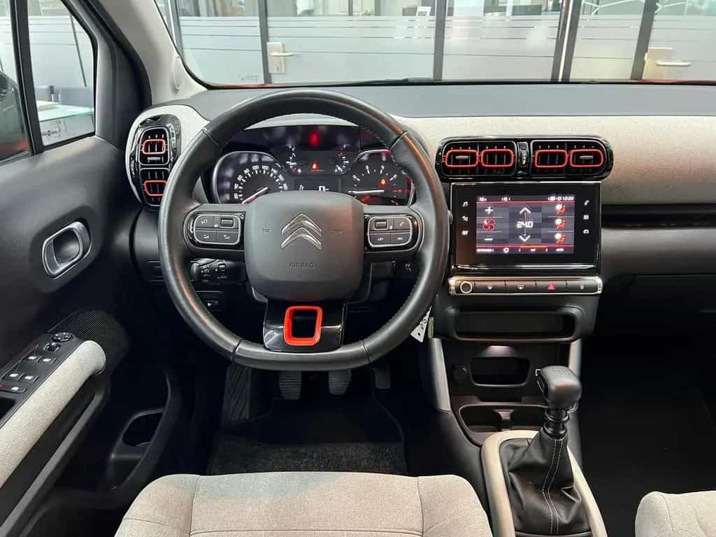 Citroën C3 Aircross 1.2 e-THP / PureT.Shine M.Kamera,DAB 09/2020-photo-20