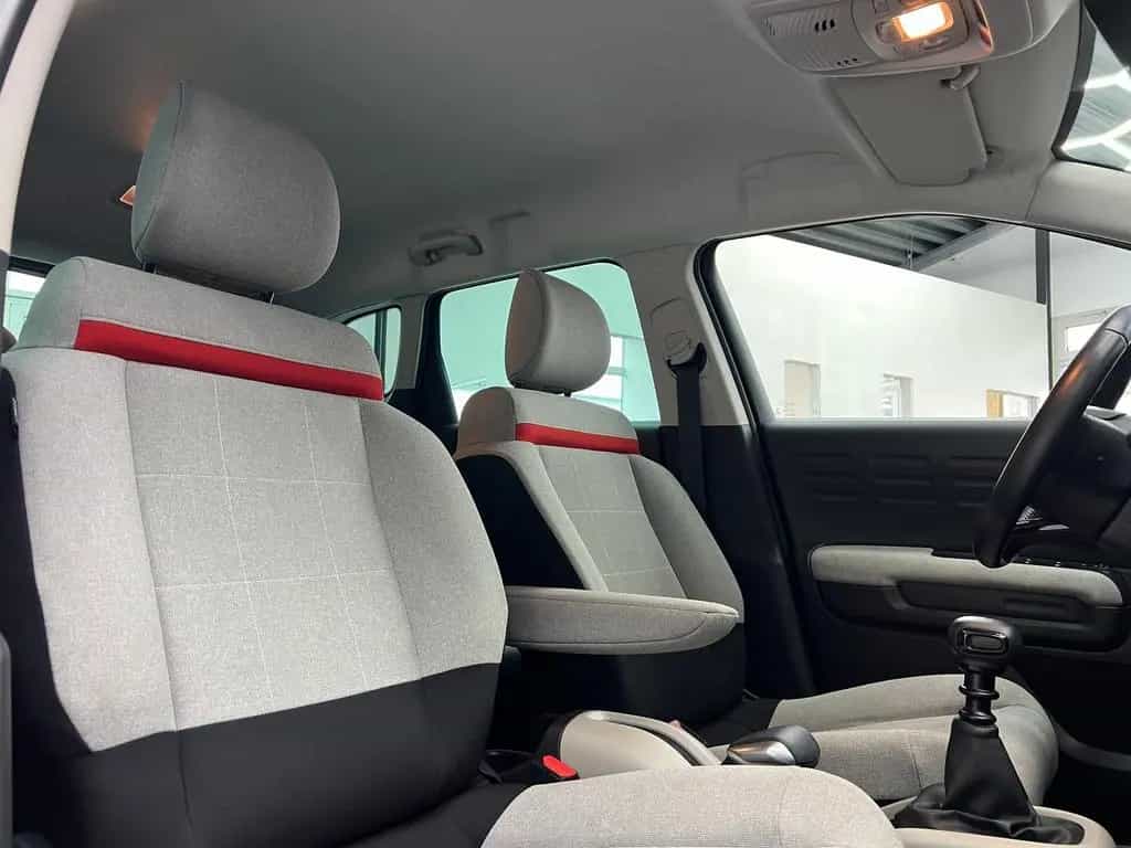 Citroën C3 Aircross 1.2 e-THP / PureT.Shine M.Kamera,DAB 09/2020-photo-23