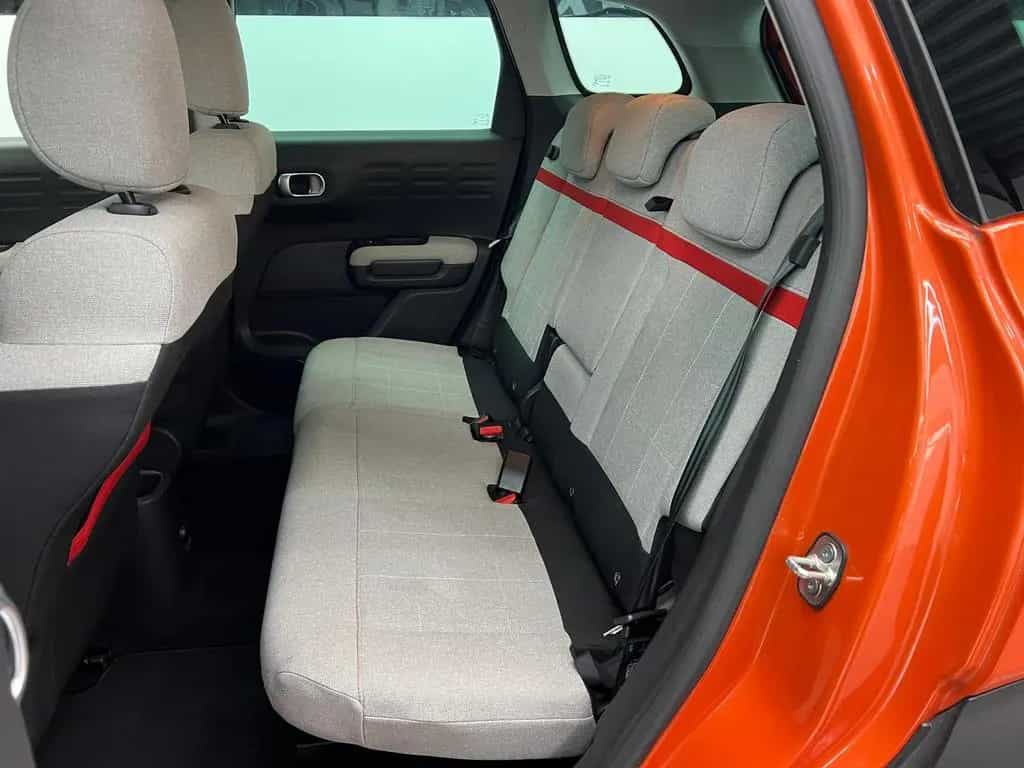 Citroën C3 Aircross 1.2 e-THP / PureT.Shine M.Kamera,DAB 09/2020-photo-24