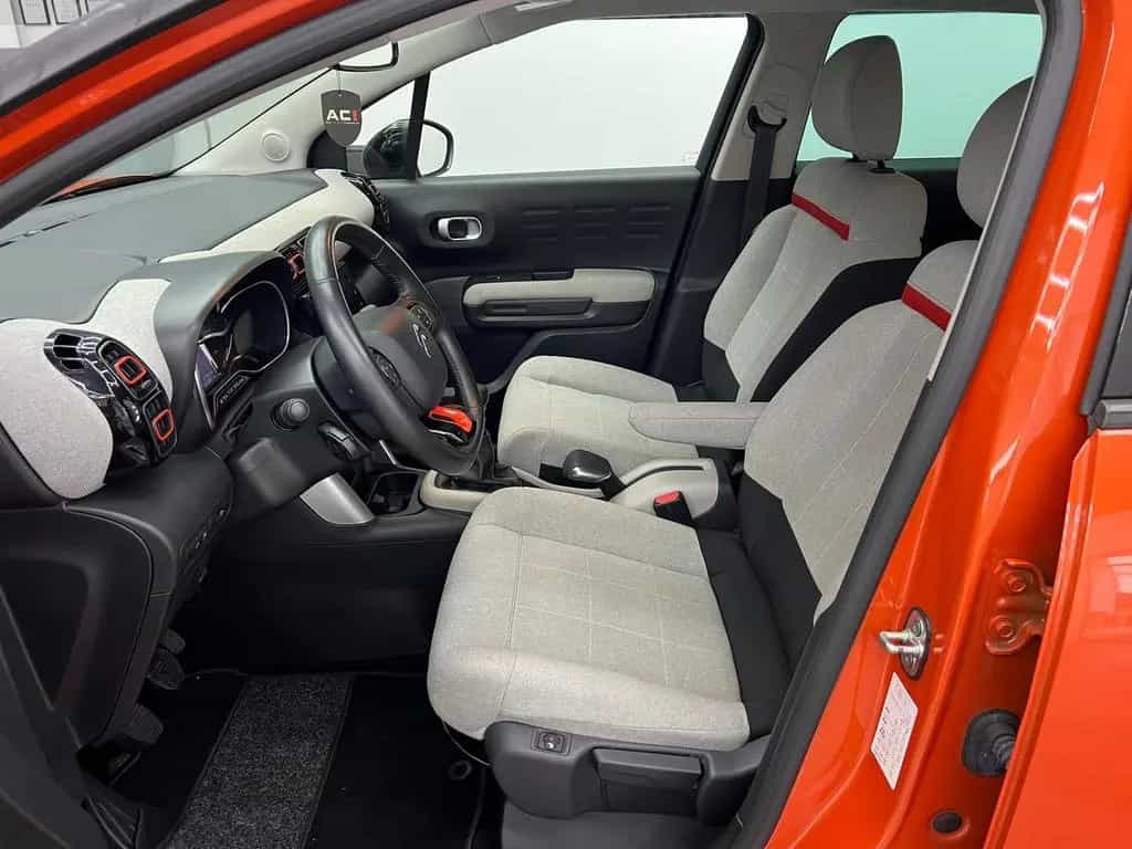 Citroën C3 Aircross 1.2 e-THP / PureT.Shine M.Kamera,DAB 09/2020-photo-25