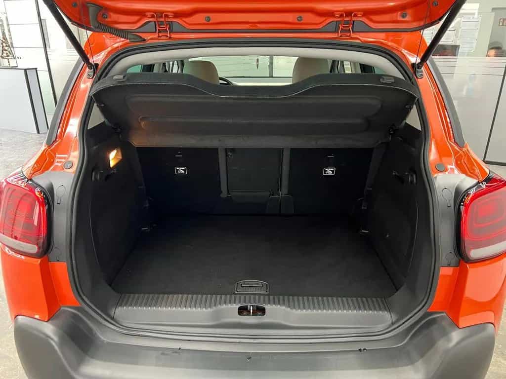 Citroën C3 Aircross 1.2 e-THP / PureT.Shine M.Kamera,DAB 09/2020-photo-28