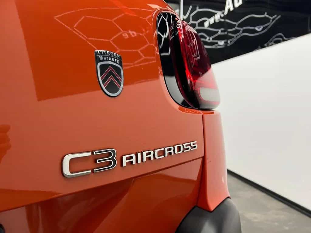 Citroën C3 Aircross 1.2 e-THP / PureT.Shine M.Kamera,DAB 09/2020-photo-29