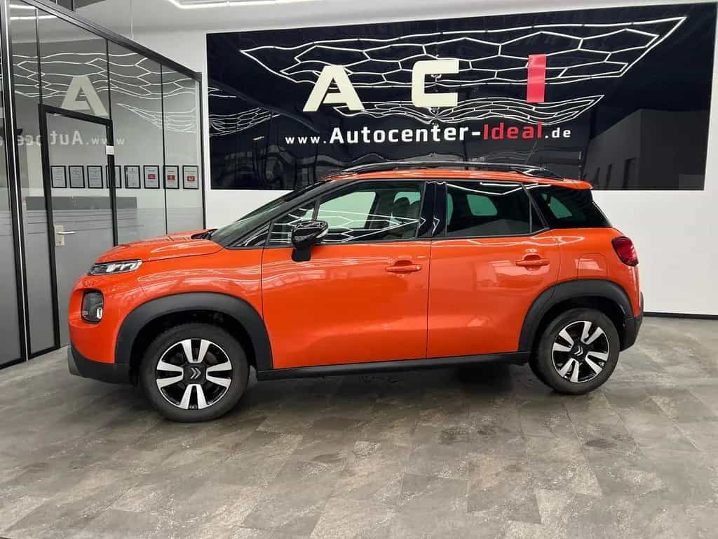 Citroën C3 Aircross 1.2 e-THP / PureT.Shine M.Kamera,DAB 09/2020-photo-3