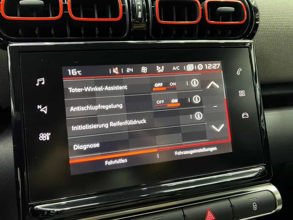 Citroën C3 Aircross 1.2 e-THP / PureT.Shine M.Kamera,DAB 09/2020-photo-33