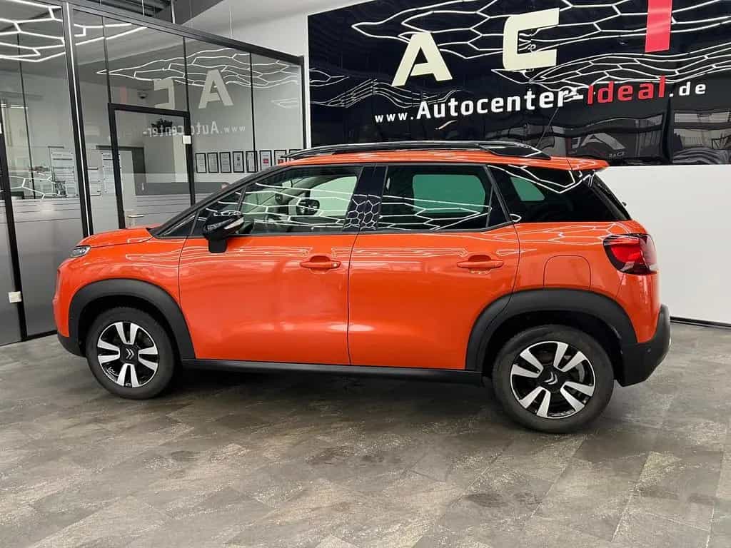 Citroën C3 Aircross 1.2 e-THP / PureT.Shine M.Kamera,DAB 09/2020-photo-5