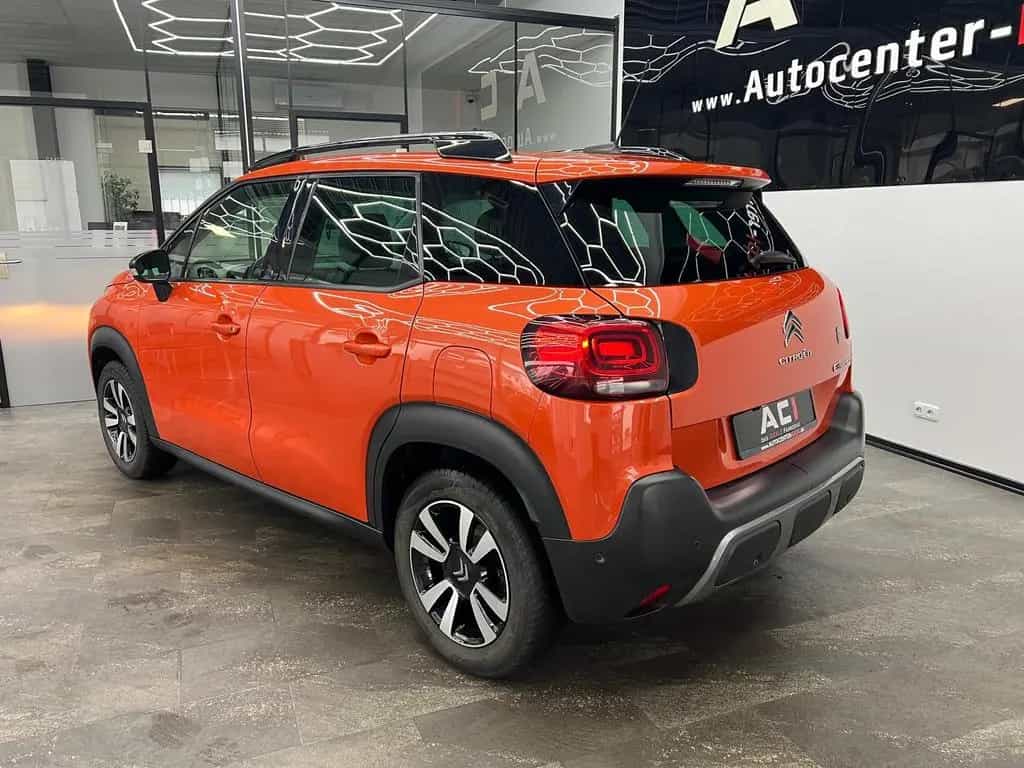 Citroën C3 Aircross 1.2 e-THP / PureT.Shine M.Kamera,DAB 09/2020-photo-7