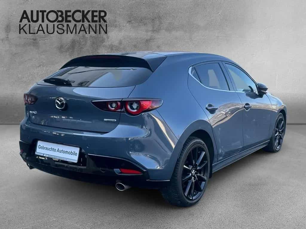 Mazda 3 e SKYACTIV-G M Hybrid 150 Homura Navi LED Kame 04/2022-photo-1