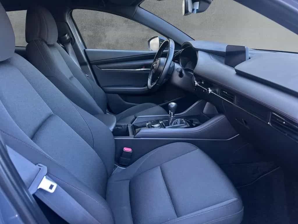 Mazda 3 e SKYACTIV-G M Hybrid 150 Homura Navi LED Kame 04/2022-photo-10
