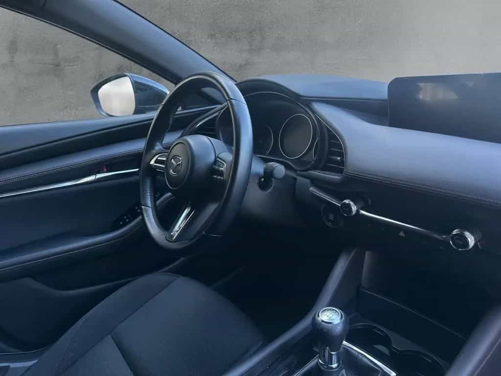 Mazda 3 e SKYACTIV-G M Hybrid 150 Homura Navi LED Kame 04/2022-photo-11