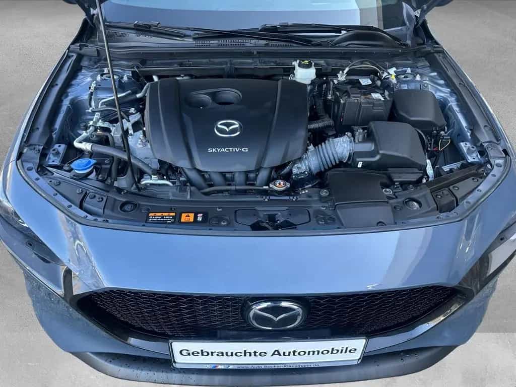 Mazda 3 e SKYACTIV-G M Hybrid 150 Homura Navi LED Kame 04/2022-photo-13