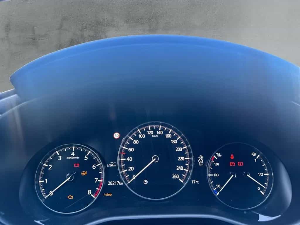 Mazda 3 e SKYACTIV-G M Hybrid 150 Homura Navi LED Kame 04/2022-photo-15