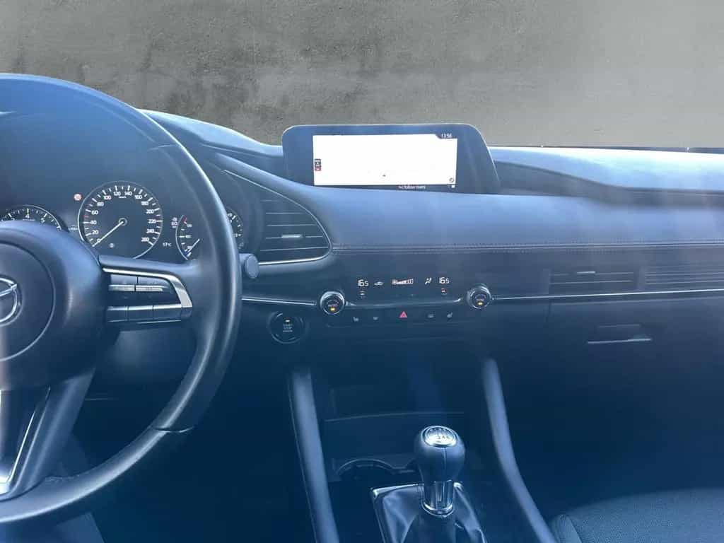 Mazda 3 e SKYACTIV-G M Hybrid 150 Homura Navi LED Kame 04/2022-photo-16