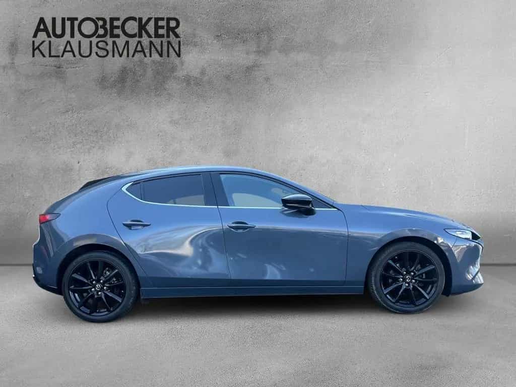 Mazda 3 e SKYACTIV-G M Hybrid 150 Homura Navi LED Kame 04/2022-photo-3