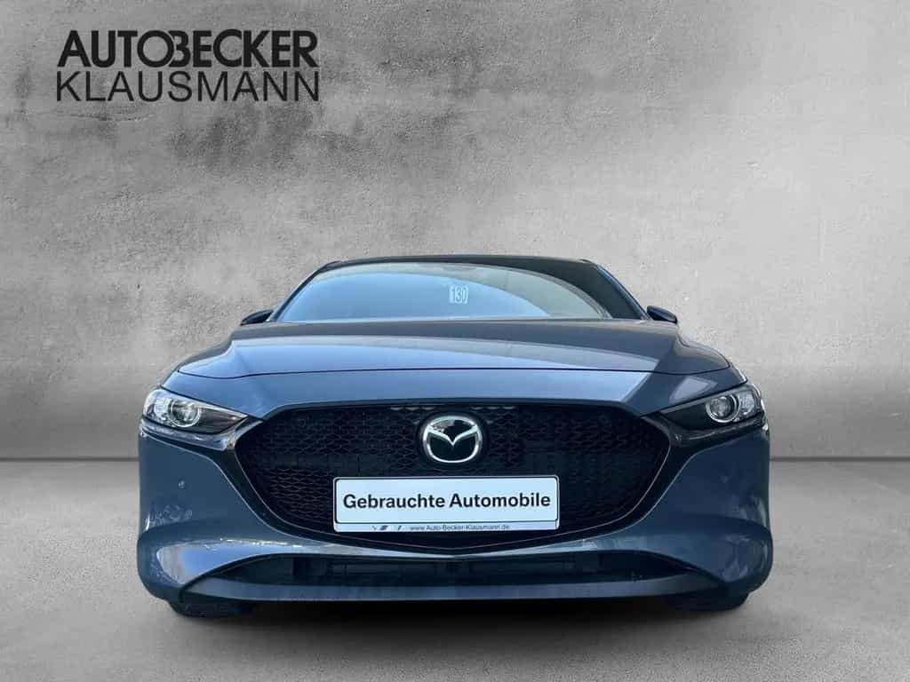 Mazda 3 e SKYACTIV-G M Hybrid 150 Homura Navi LED Kame 04/2022-photo-4