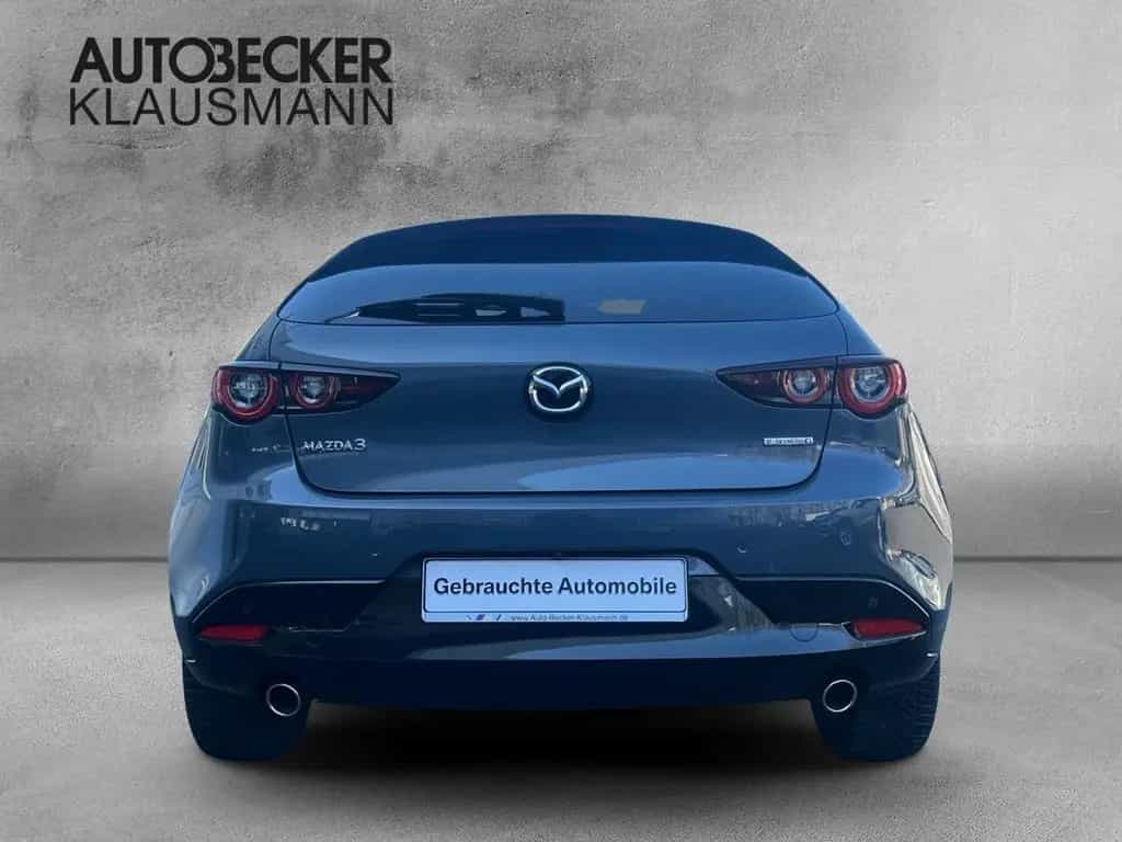 Mazda 3 e SKYACTIV-G M Hybrid 150 Homura Navi LED Kame 04/2022-photo-5