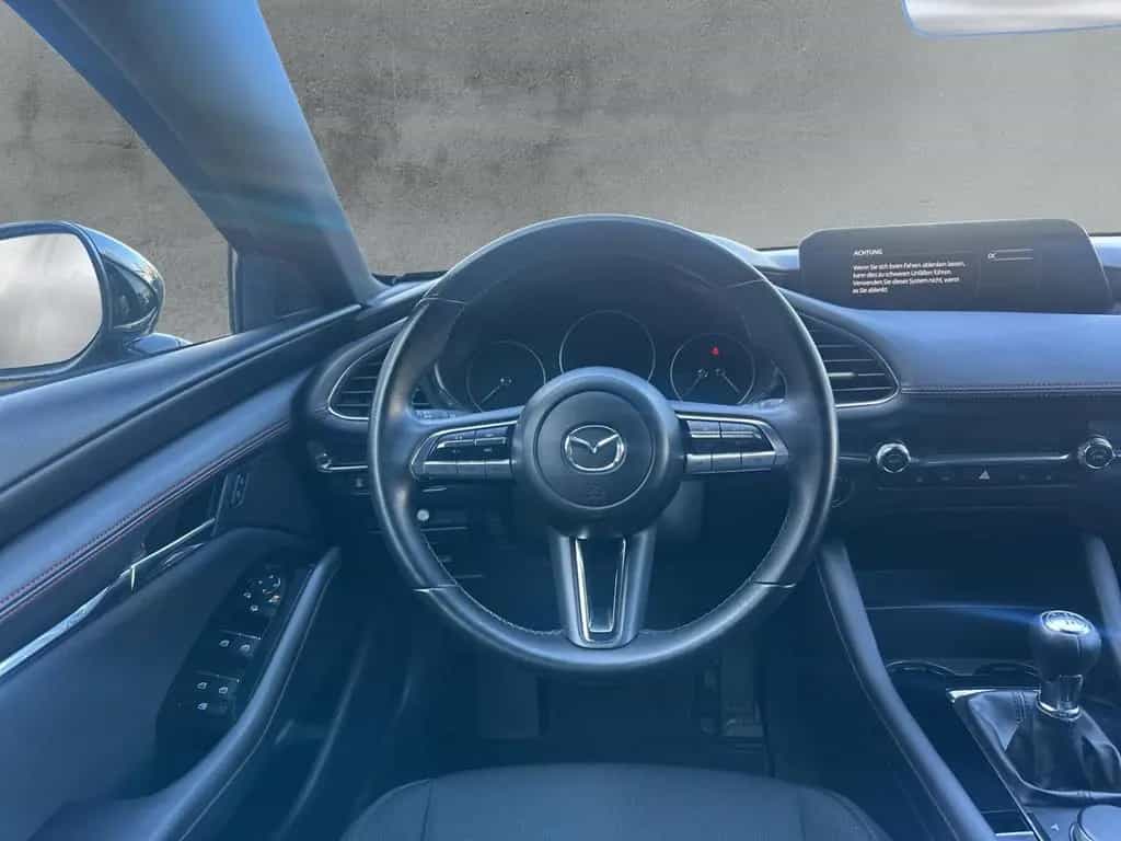 Mazda 3 e SKYACTIV-G M Hybrid 150 Homura Navi LED Kame 04/2022-photo-9