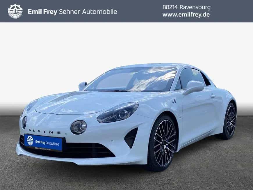 Alpine A110 GT 06/2025-photo-0