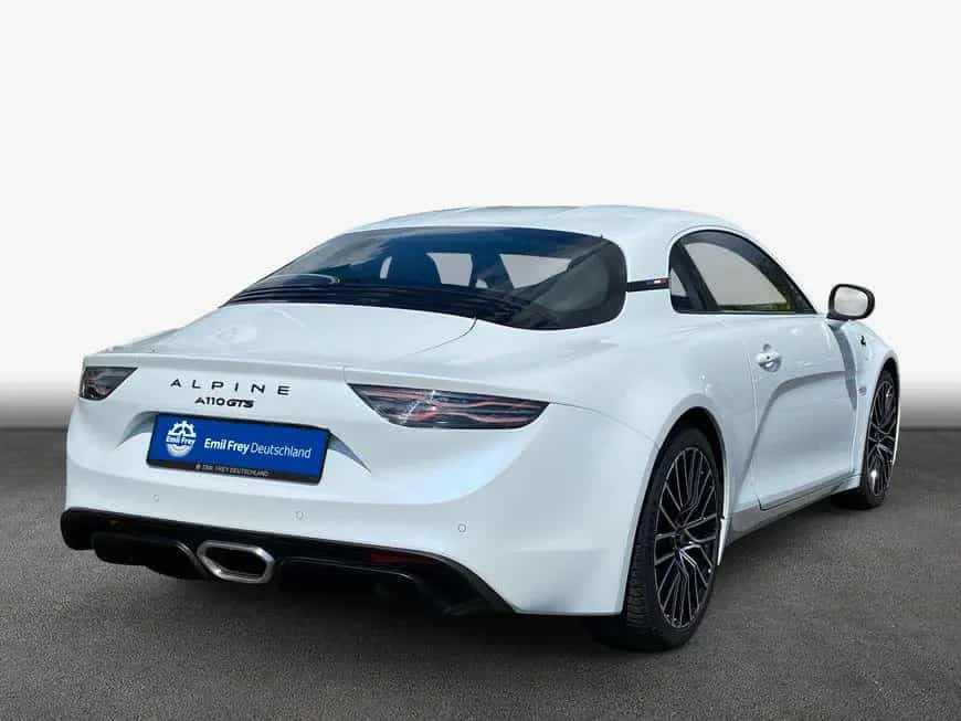 Alpine A110 GT 06/2025-photo-1
