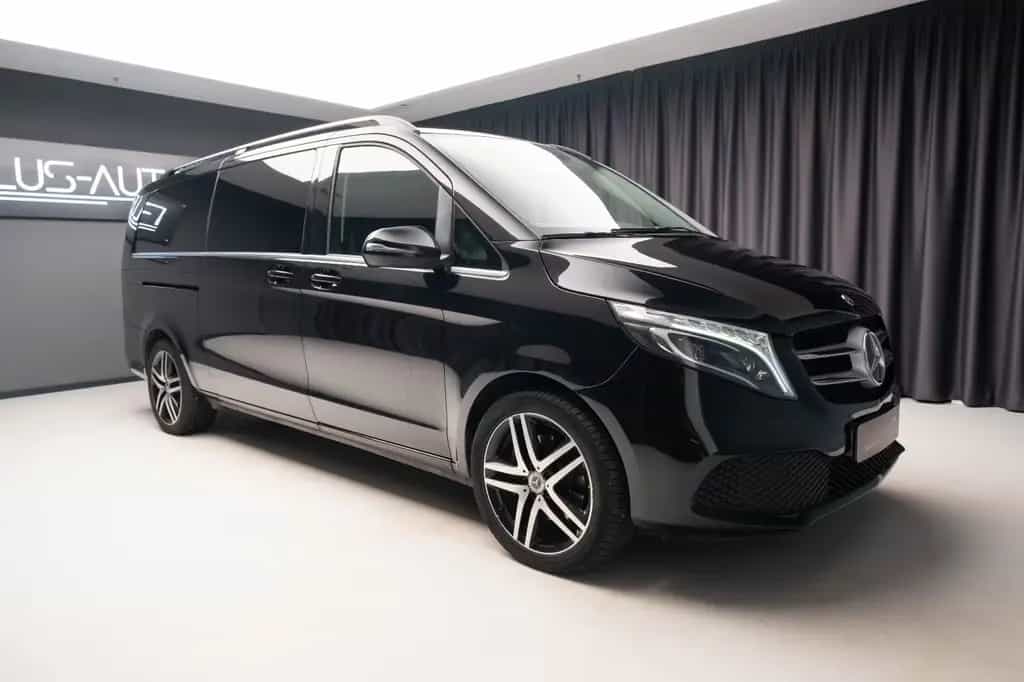 Mercedes-Benz V-Class d Extralang 4Matic 9G-TRONIC 11/2020-photo-0