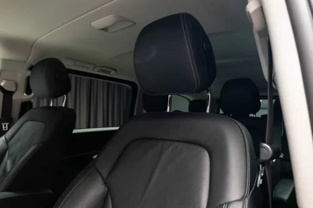 Mercedes-Benz V-Class d Extralang 4Matic 9G-TRONIC 11/2020-photo-24