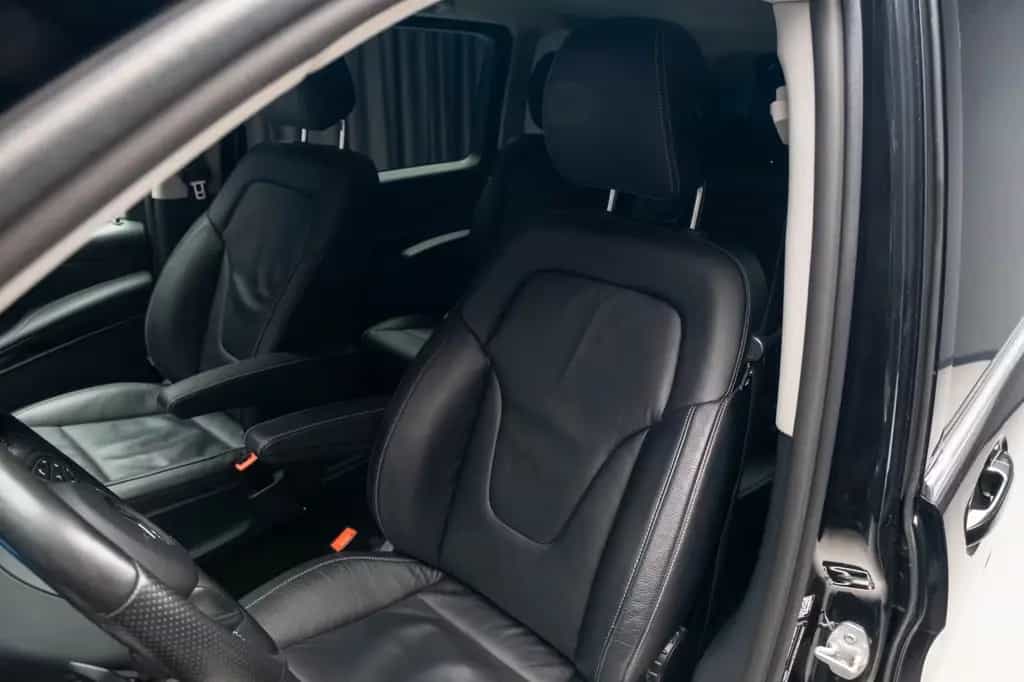 Mercedes-Benz V-Class d Extralang 4Matic 9G-TRONIC 11/2020-photo-25