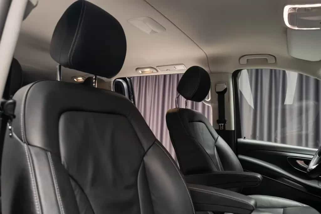 Mercedes-Benz V-Class d Extralang 4Matic 9G-TRONIC 11/2020-photo-27