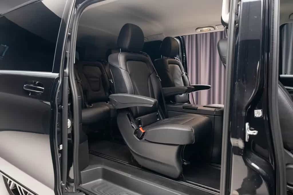 Mercedes-Benz V-Class d Extralang 4Matic 9G-TRONIC 11/2020-photo-29