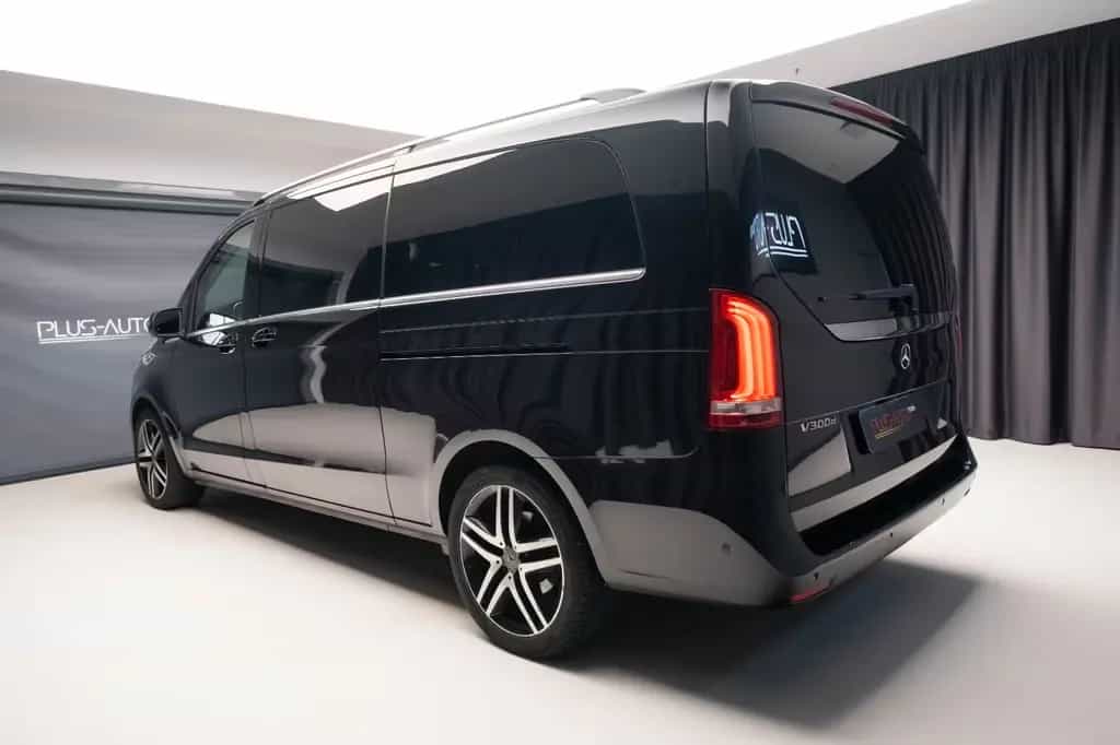 Mercedes-Benz V-Class d Extralang 4Matic 9G-TRONIC 11/2020-photo-3