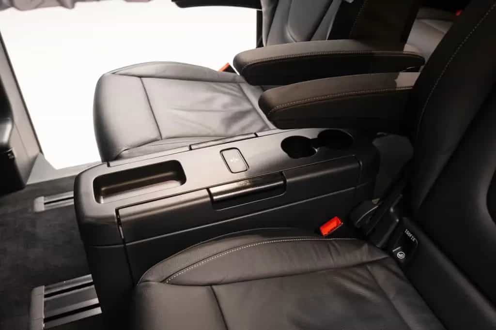 Mercedes-Benz V-Class d Extralang 4Matic 9G-TRONIC 11/2020-photo-35