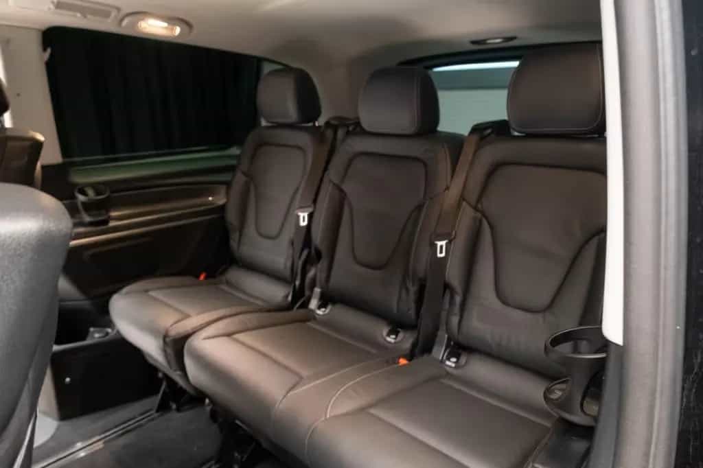 Mercedes-Benz V-Class d Extralang 4Matic 9G-TRONIC 11/2020-photo-36
