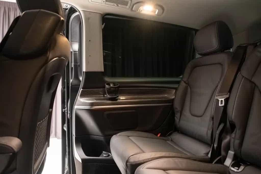 Mercedes-Benz V-Class d Extralang 4Matic 9G-TRONIC 11/2020-photo-37