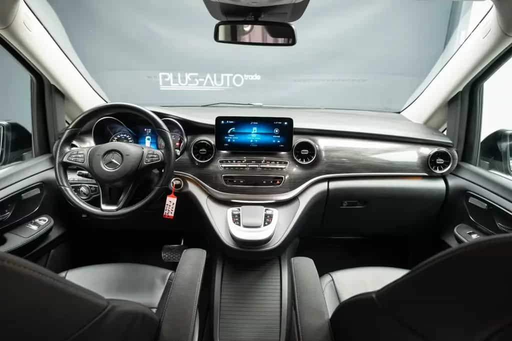 Mercedes-Benz V-Class d Extralang 4Matic 9G-TRONIC 11/2020-photo-38