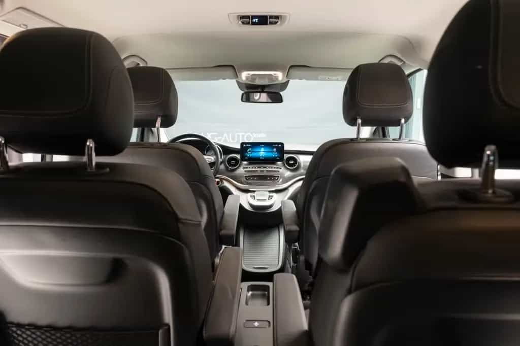 Mercedes-Benz V-Class d Extralang 4Matic 9G-TRONIC 11/2020-photo-41